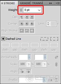 adobe line setting engrave